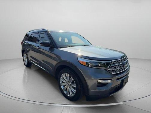 2024 Ford Explorer Limited