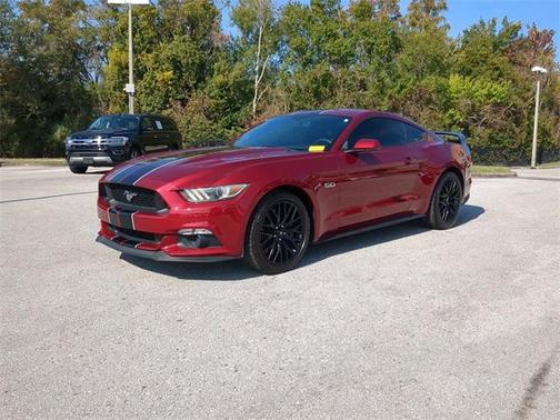 2015 Ford Mustang GT Premium