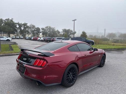 2015 Ford Mustang GT Premium