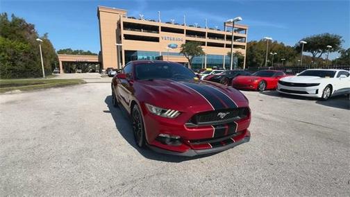 2015 Ford Mustang GT Premium