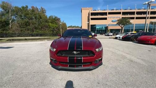 2015 Ford Mustang GT Premium