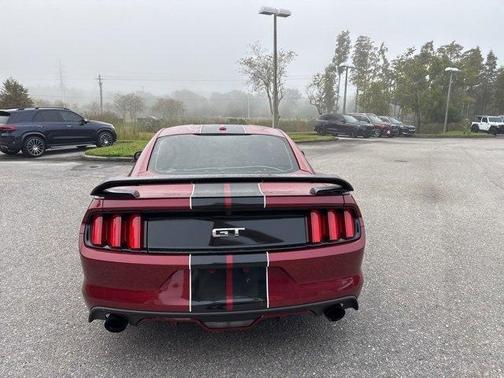 2015 Ford Mustang GT Premium