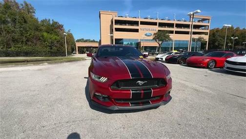 2015 Ford Mustang GT Premium