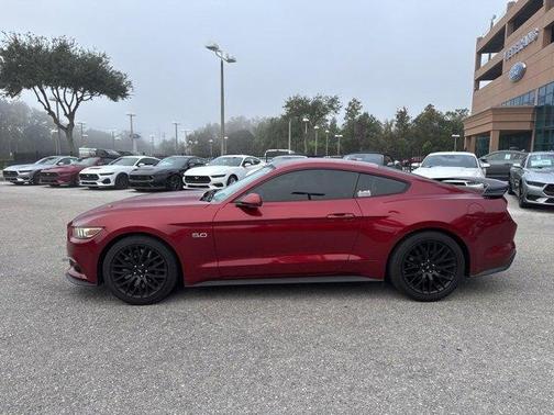 2015 Ford Mustang GT Premium