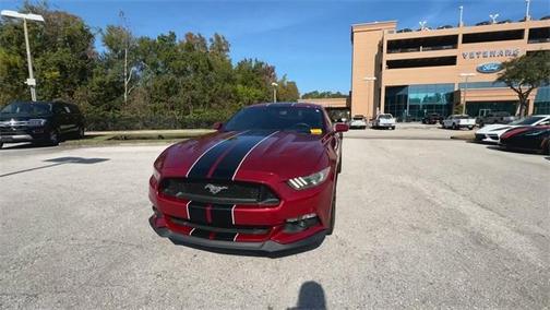 2015 Ford Mustang GT Premium