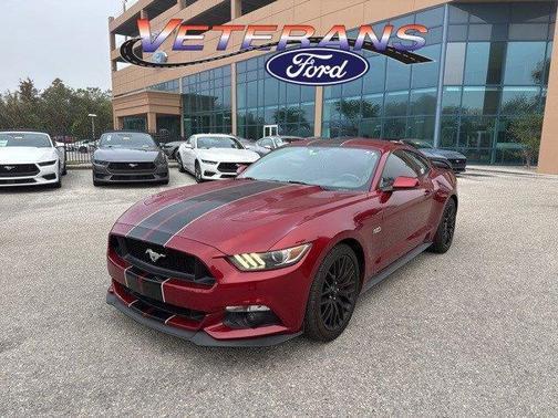 2015 Ford Mustang GT Premium