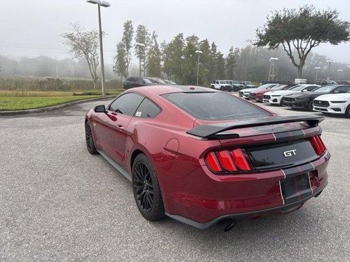 2015 Ford Mustang GT Premium
