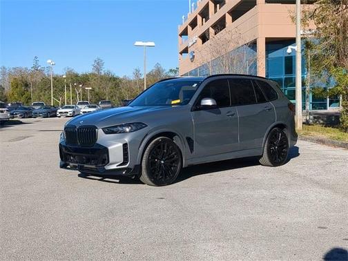 2024 BMW X5 xDrive40i