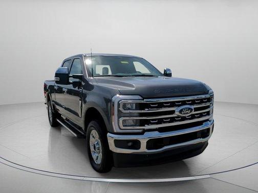 Carbonized Gray Metallic 2026 Ford F-250 Lariat