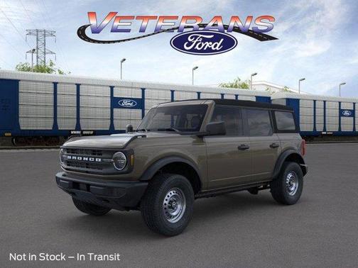 2025 Ford Bronco Base