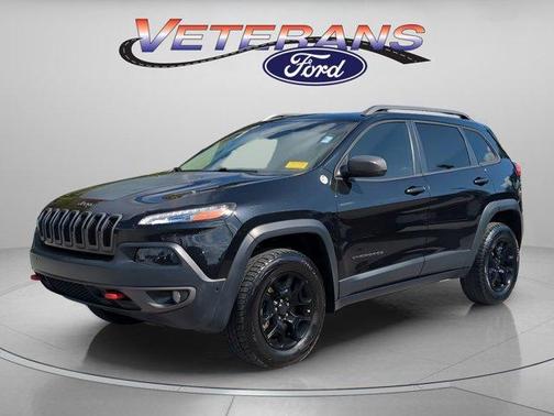 2016 Jeep Cherokee Trailhawk