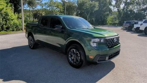 2025 Ford Maverick XLT