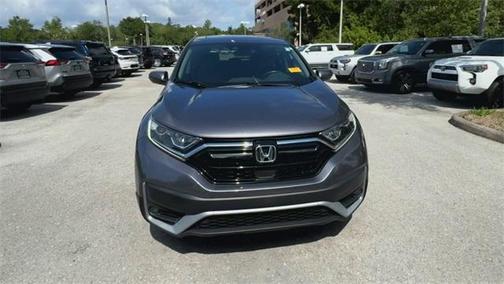 2020 Honda CR-V EX