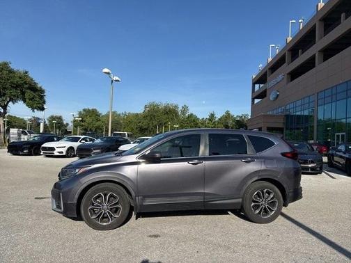 2020 Honda CR-V EX