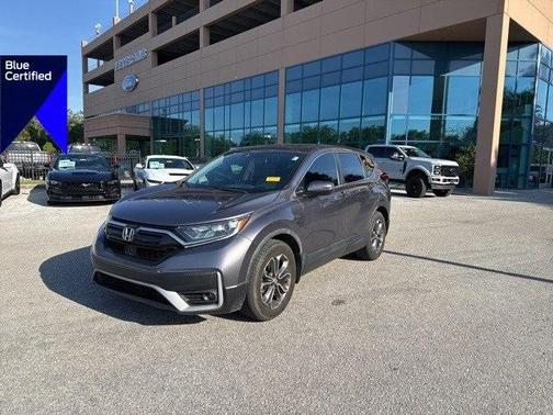 2020 Honda CR-V EX