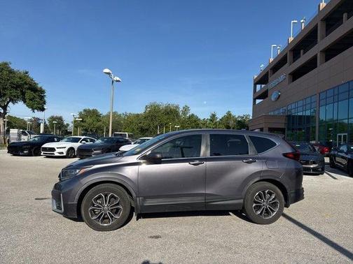 2020 Honda CR-V EX