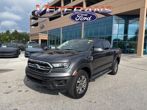 2019 Ford Ranger Lariat
