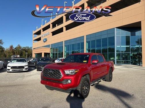 2020 Toyota Tacoma TRD Sport
