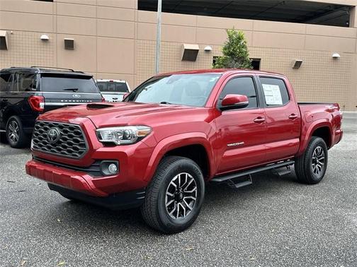 2020 Toyota Tacoma TRD Sport