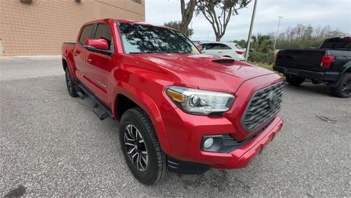 2020 Toyota Tacoma TRD Sport