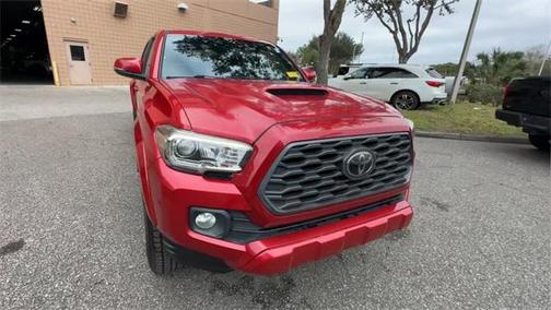 2020 Toyota Tacoma TRD Sport