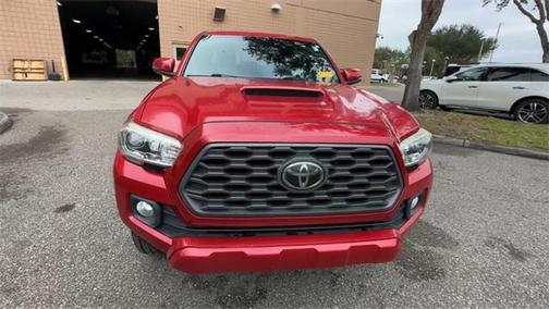 2020 Toyota Tacoma TRD Sport