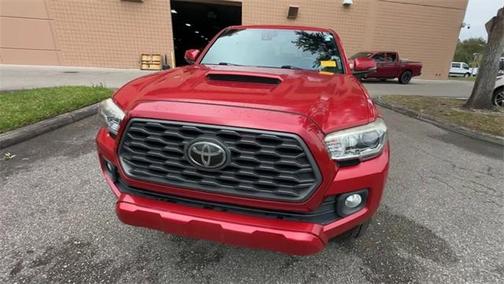 2020 Toyota Tacoma TRD Sport