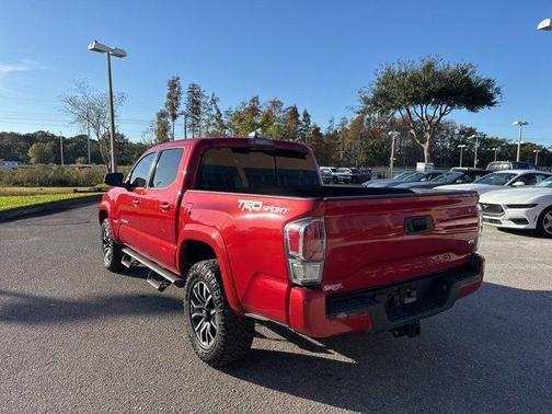 2020 Toyota Tacoma TRD Sport