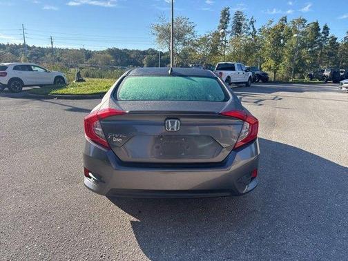 2018 Honda Civic EX-L