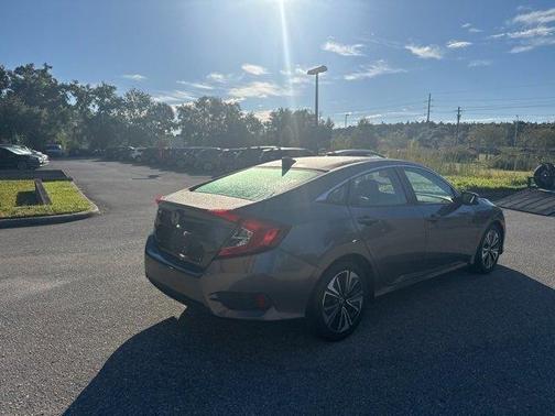 2018 Honda Civic EX-L