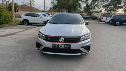 2018 Volkswagen Passat 3.6L V6 GT