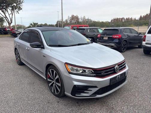 2018 Volkswagen Passat 3.6L V6 GT