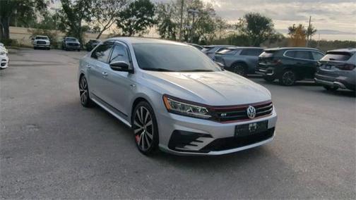 2018 Volkswagen Passat 3.6L V6 GT