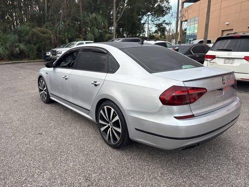 2018 Volkswagen Passat 3.6L V6 GT