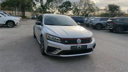 2018 Volkswagen Passat 3.6L V6 GT