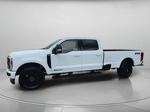 2025 Ford F-350 Lariat Super Duty