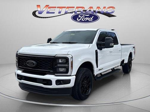 2025 Ford F-350 Lariat Super Duty