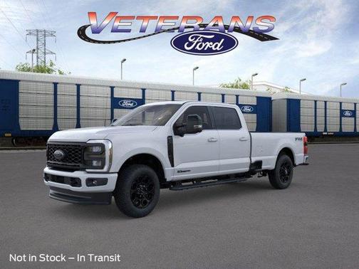 2025 Ford F-350 Lariat Super Duty