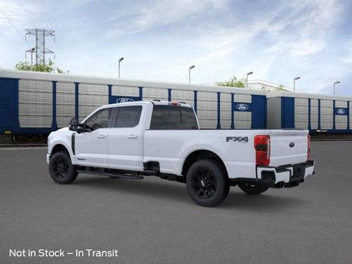 2025 Ford F-350 Lariat Super Duty
