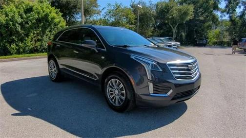 2017 Cadillac XT5 Luxury