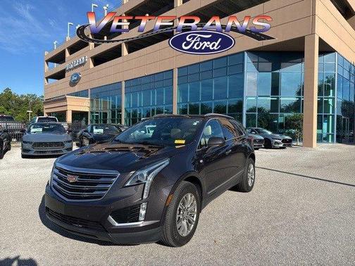 2017 Cadillac XT5 Luxury