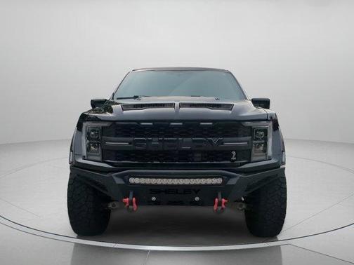 Black Metallic 2023 Ford F-150 Raptor
