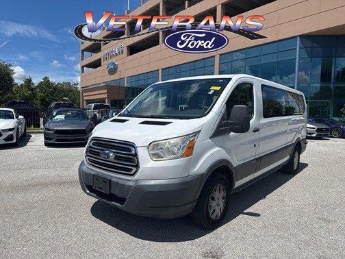 2018 Ford Transit-350 XLT