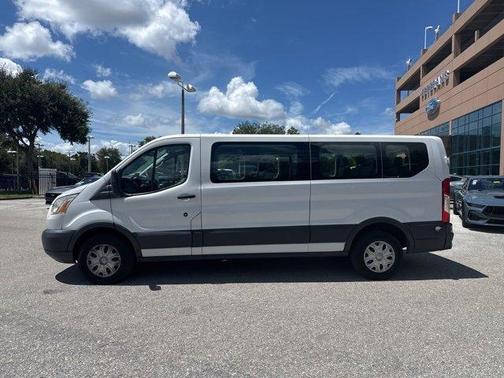 2018 Ford Transit-350 XLT