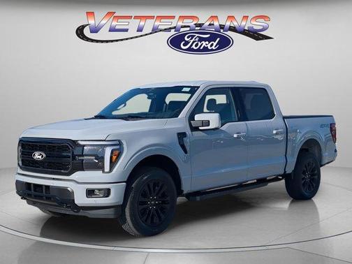 Avalanche 2026 Ford F-150 Lariat