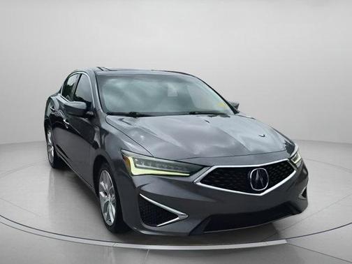 2020 Acura ILX Base