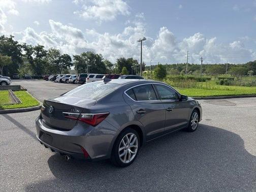2020 Acura ILX Base