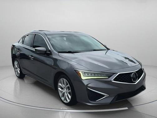 2020 Acura ILX Base