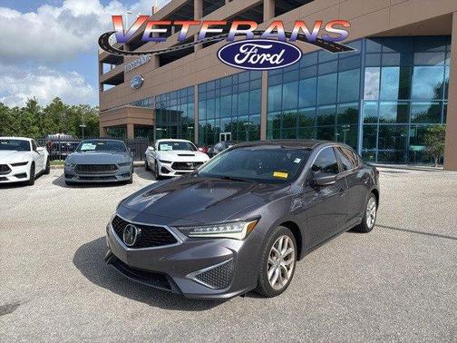 2020 Acura ILX Base