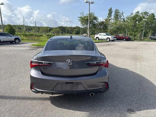 2020 Acura ILX Base